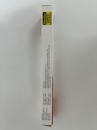AffyBulb 2 * 11W G23 PLS Replacement UV Bulb,for Pond UVC Filters Machine or Clarifiers