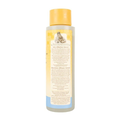 Burts Bees Tearless 2 in 1 Shampoo and Conditioner for Puppies with Buttermilk & Linseed Oil, 473ml, white