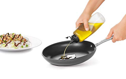 OXO Good Grips Large Chef Squeeze Bottle, Clear, 23.37 x 19.56 x 30.49 cm