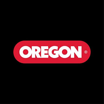 Oregon Chainsaw Protective Gloves, Leather – Pair (M)