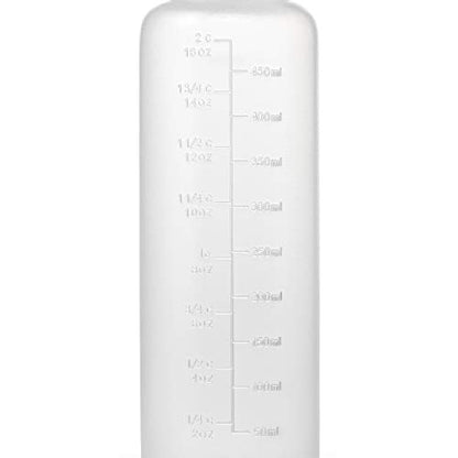 OXO Good Grips Large Chef Squeeze Bottle, Clear, 23.37 x 19.56 x 30.49 cm