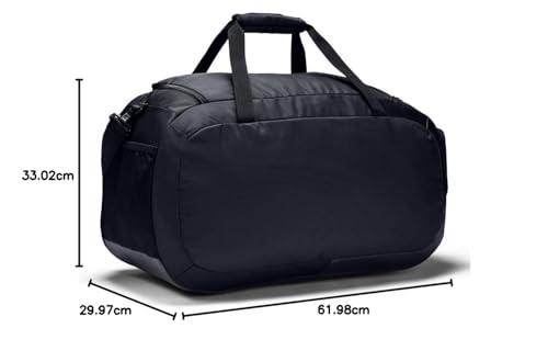Under Armour Unisex Undeniable Duffel 4.0 MD, Gym Bag, Duffle Bag