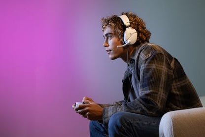 Turtle Beach Recon 70 Multiplatform Gaming Headset for PS5, PS4, Xbox Series X|S, Xbox One, PC & Mobile w/ 3.5mm Wired Connection - Flip-to-Mute Mic, 40mm Speakers, Lightweight Design, White