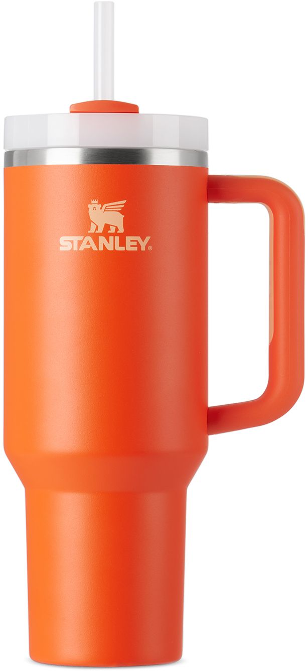 Orange Stanley Cup