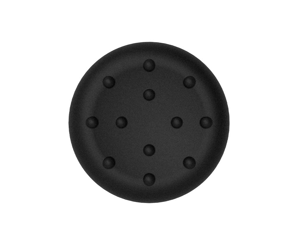 KontrolFreek CQC for Xbox One and Xbox Series X Controller | Performance Thumbsticks | 2 Mid-Rise Concave | Black