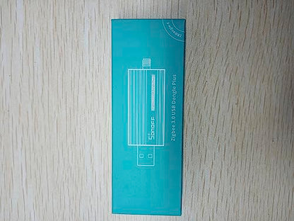 Zigbee 3.0 USB Dongle Plus-E Gateway,Universal Zigbee Gateway Adapter with Antenna,for Home Assistant,Open HAB,etc,Zigbee 3.0 USB ZBDongle-E,EFR32MG21