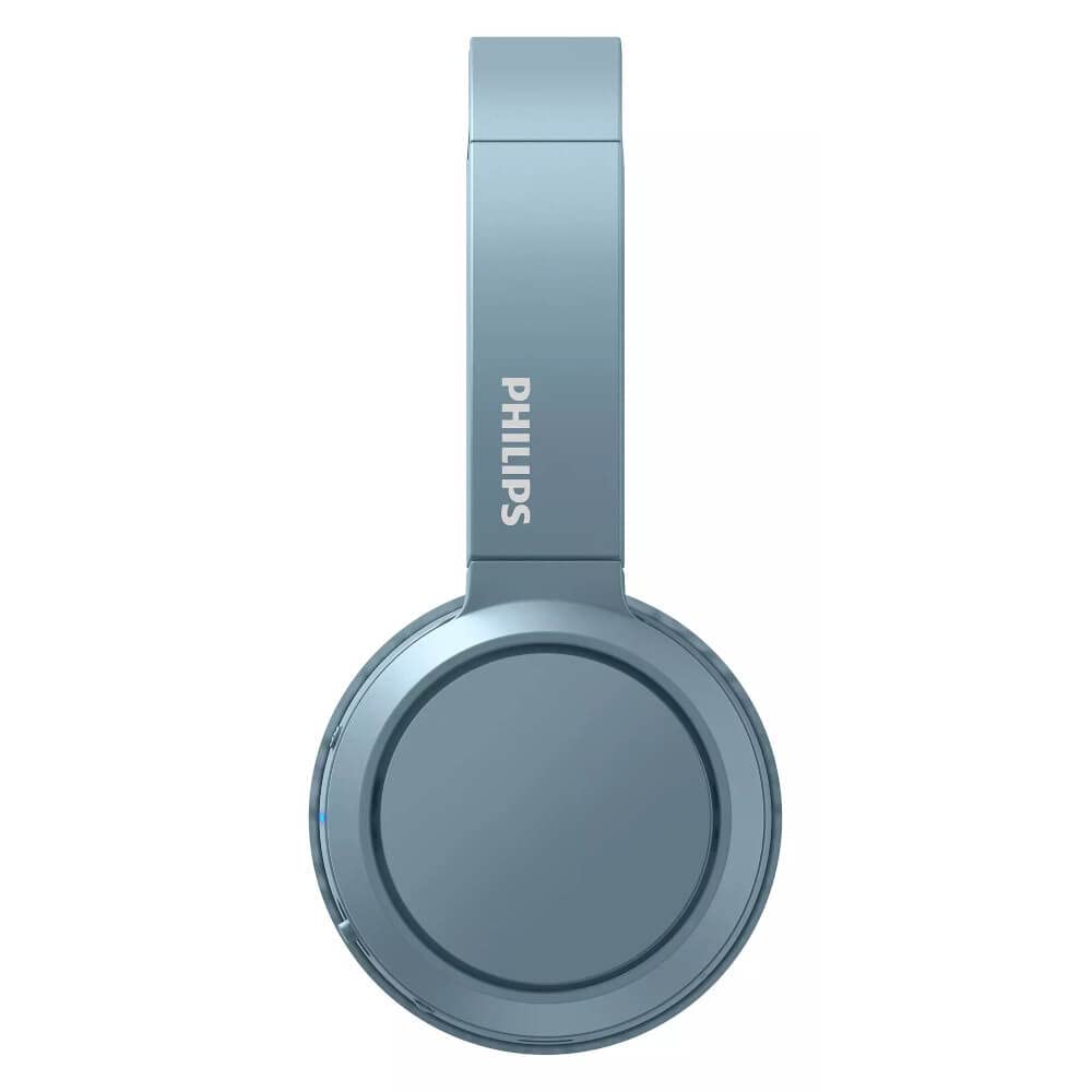 Philips TAH4205 Wireless On-Ear Headphones (Blue)