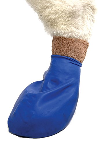 Pawz Dog - Blue Dog Boots
