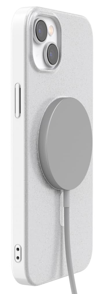 Casely iPhone 13 Case | Fit Check | Neutral Checkerboard | Compatible with MagSafe | Classic Ultra Slim Design