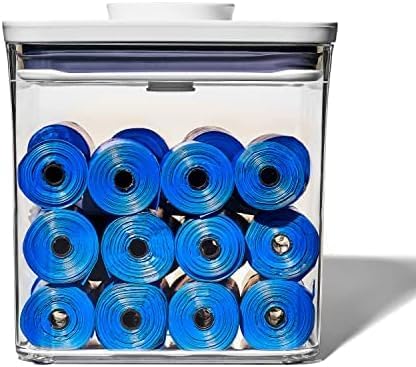 OXO Good Grips Pet POP Container – 2.8 Qt/2.6 L |Ideal