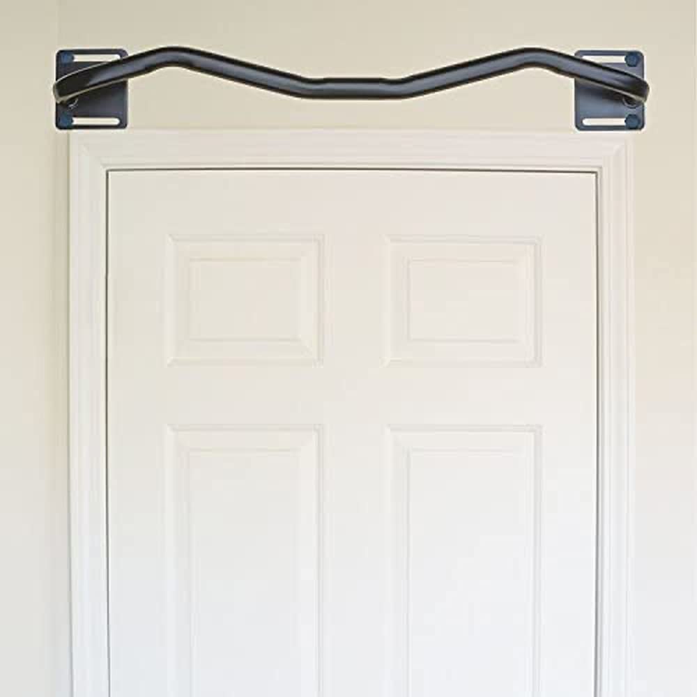 Ultimate Body Press Wall Mounted Doorway Pull Up Bar