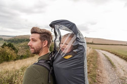 LittleLife Waterproof Rain Cover for All LittleLife Child Carriers