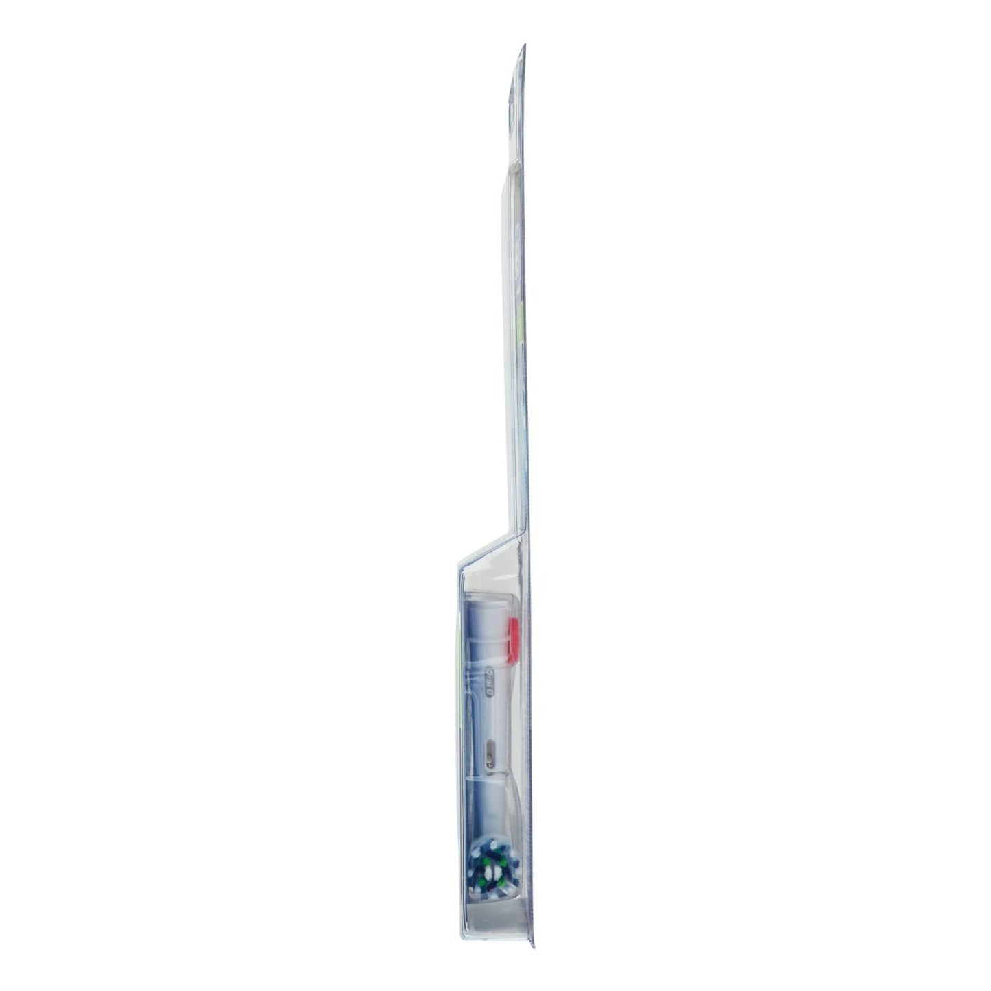 Oral B Cross Action Electric Toothbrush Replacement Brush Heads Refill, 4Count