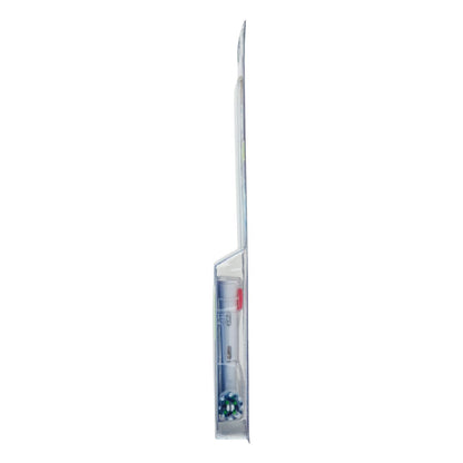 Oral B Cross Action Electric Toothbrush Replacement Brush Heads Refill, 4Count