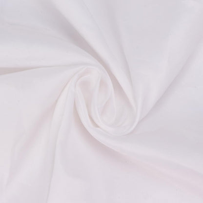 10 Pack White Round Tablecloths, 120 Inch Stain Resistant and Wrinkle Polyester Fabric Washable Table Clothes Cover for Kitchen Dining, Wedding, Reception Banquet, Birthday Party, Buffet Restaurant