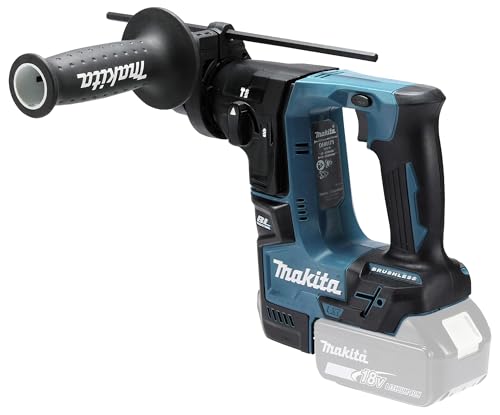 Makita DHR171Z 18V Li-Ion LXT Brushless Rotary Hammer - Batteries And Charger Not Included