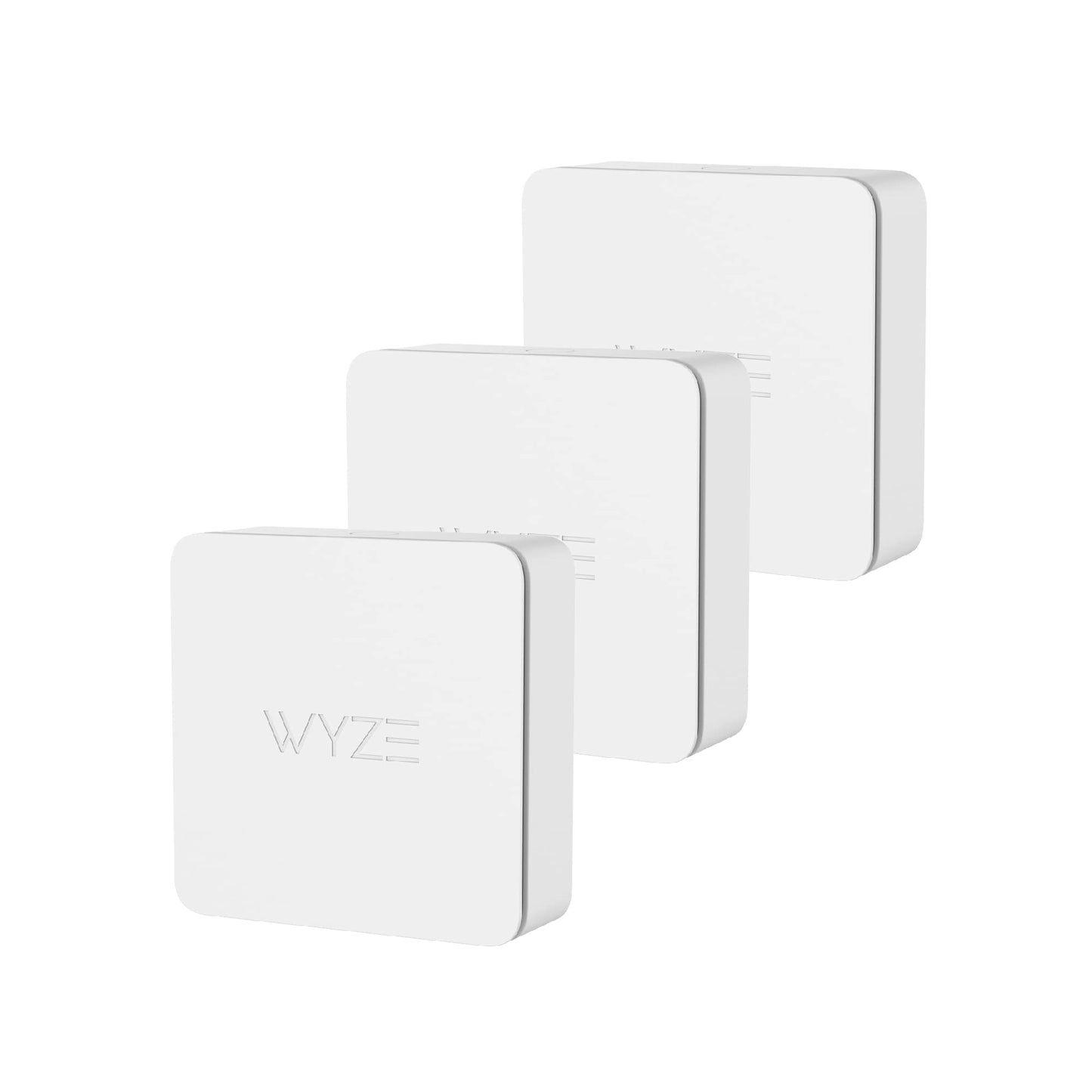 Wyze Home Security Core Kit: Hub, Keypad, Motion Sensor, Entry Sensors (x2); Compatible w/ Wyze Cam, Leak & Climate Sensors; 3 Mo. of 24/7 Professional Monitoring Service Incl., Subscription Required