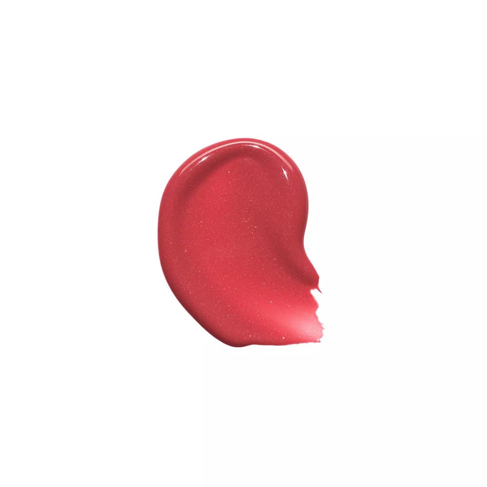 Essence Extreme Shine Volume Lip Gloss, No. 09 Shadow Rose, Nude, Radiantly Fresh, Shiny, Translucent, Vegan, Oil-Free, Alcohol-Free (5 ml)
