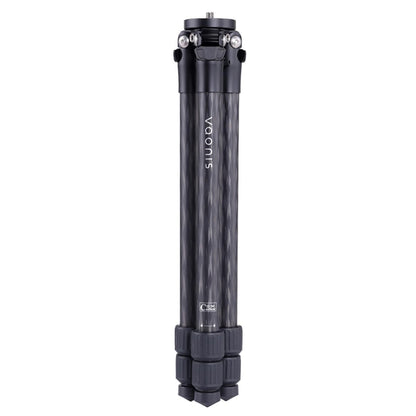 AC044 3-Section Carbon Fiber Tripod for Vespera Telescope, Black