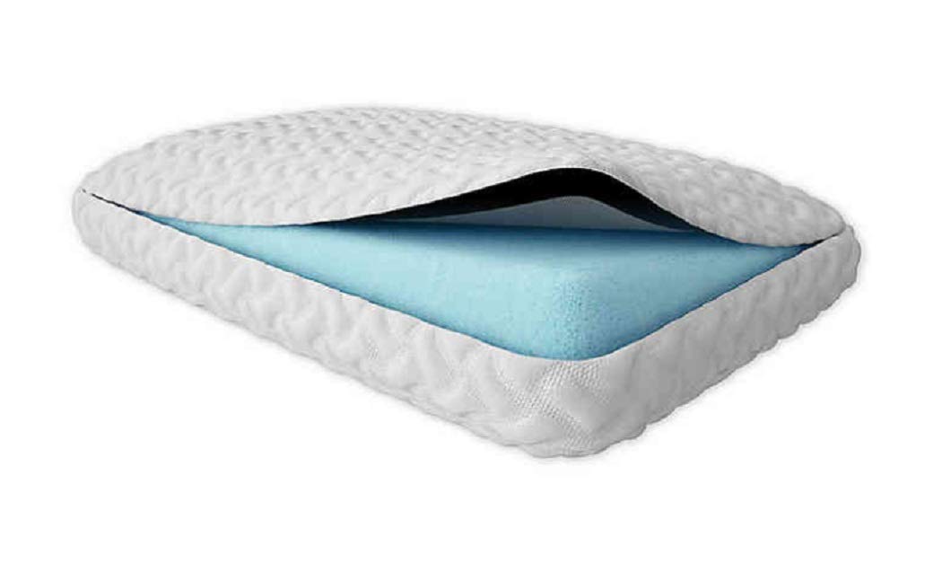 Tempur-Pedic TEMPUR-Cloud Pillow for Sleeping, Standard, White
