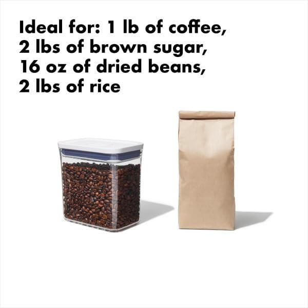 OXO Good Grips POP Container – Airtight 1.7 Qt