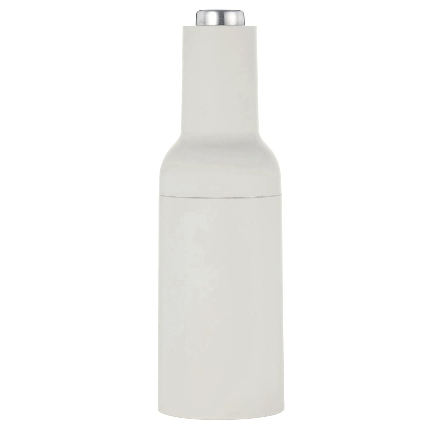 Santa Barbara Design Studio Salt + Pepper Electric Grinder, 8.75-Inches High, Matte Stone