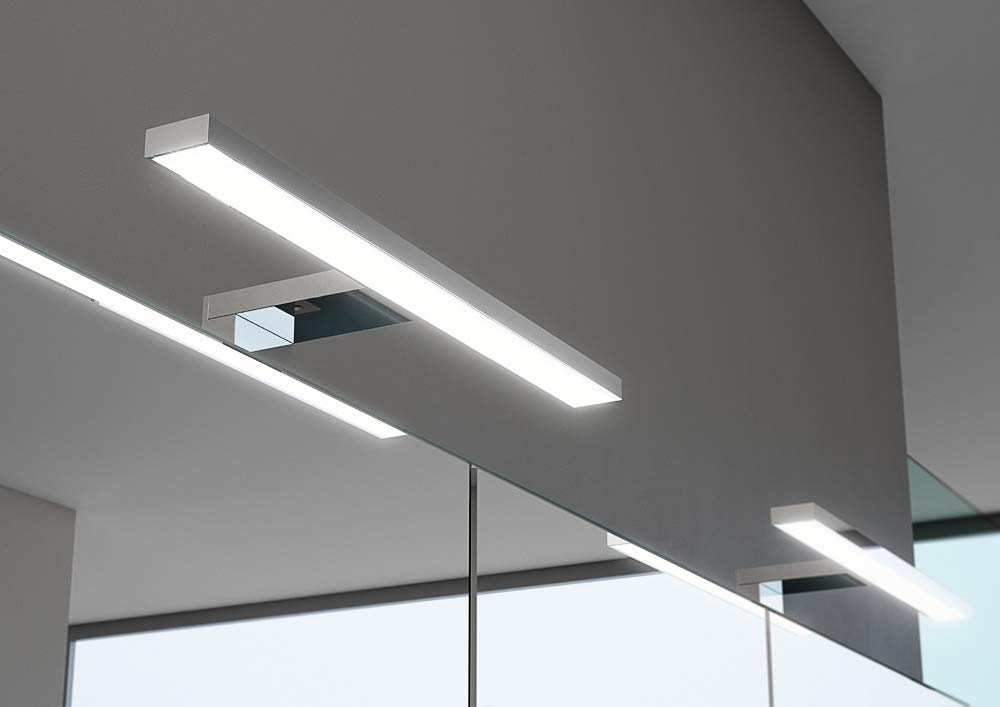 LED Bathroom Light Bathroom lamp Mirror lamp Mirror Light 230V Warm White Neutral White 300mm, Light Colour: Warm White