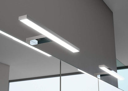 LED Bathroom Light Bathroom lamp Mirror lamp Mirror Light 230V Warm White Neutral White 300mm, Light Colour: Warm White