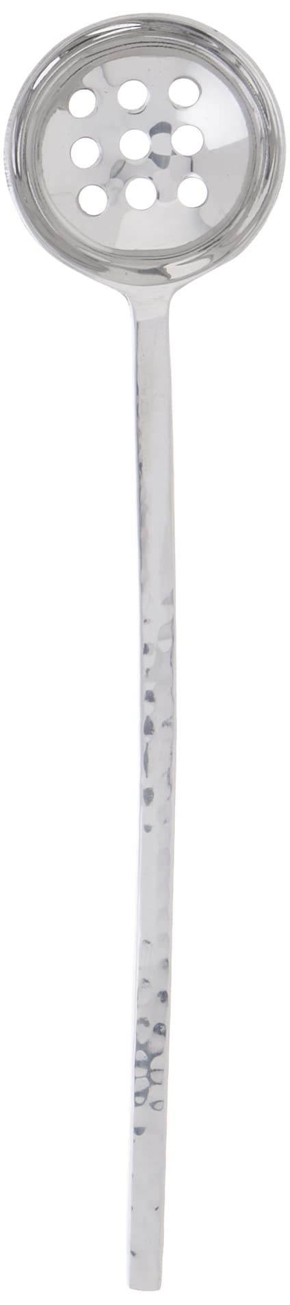 Abbott Collection Olive Spoon with Hammer Finish Handle