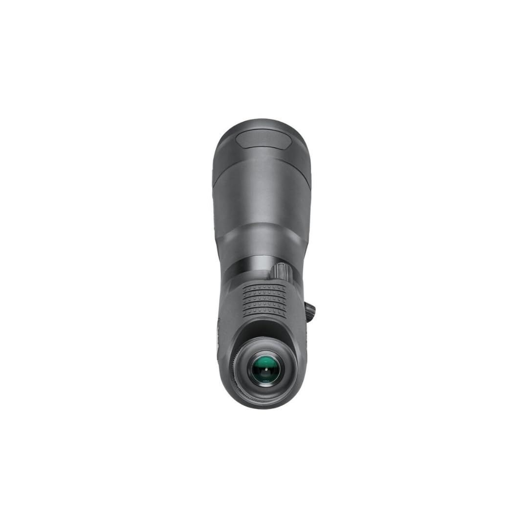 Bushnell Trophy Xtreme Spotting Scope, Green, 20-60 x 65mm