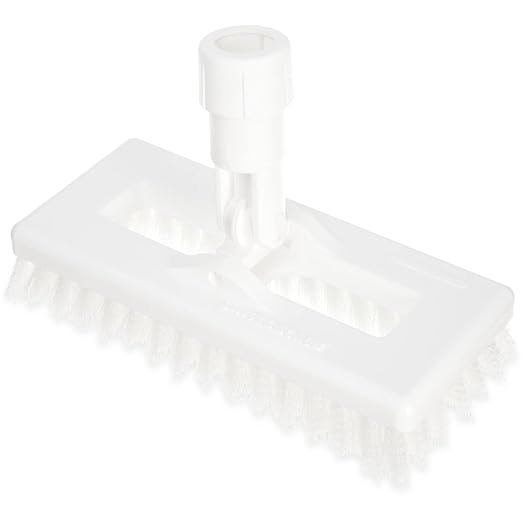 SPARTA 3638831EC05 Polyester Rectangle Scrub Brush, Floor Brush, Cleaning Brush
