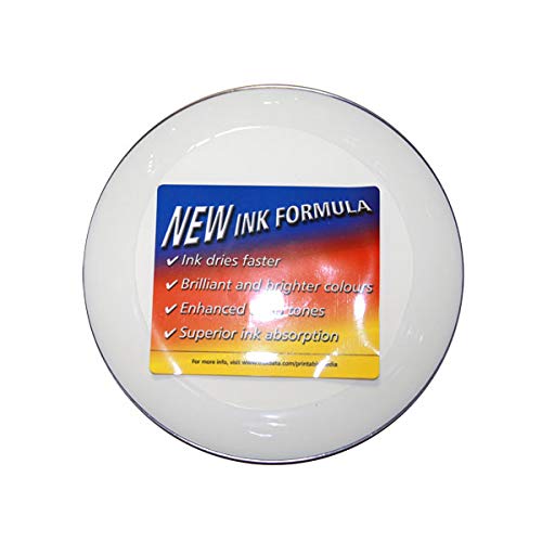 Traxdata Ritek Full Face White Printable DVD-R 16x