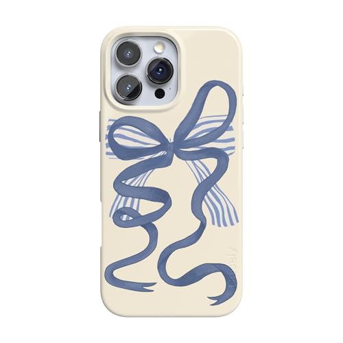 Casely iPhone 16 Pro Case | Be Mine | Tiny Hearts | Compatible with MagSafe | Classic Ultra Slim Design