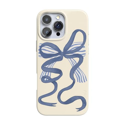 Casely iPhone 16 Pro Case | Be Mine | Tiny Hearts | Compatible with MagSafe | Classic Ultra Slim Design