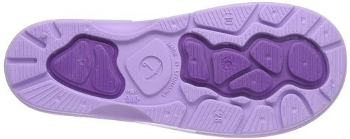 Beck Unisex Kids Basic 486 rubber boots, Purple, 1 UK