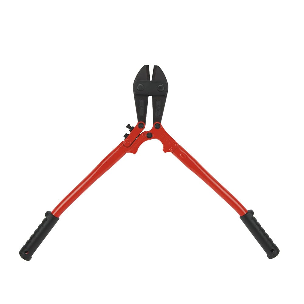 Klein Tools 63318 Bolt Cutter, Steel Handle, 18-Inch