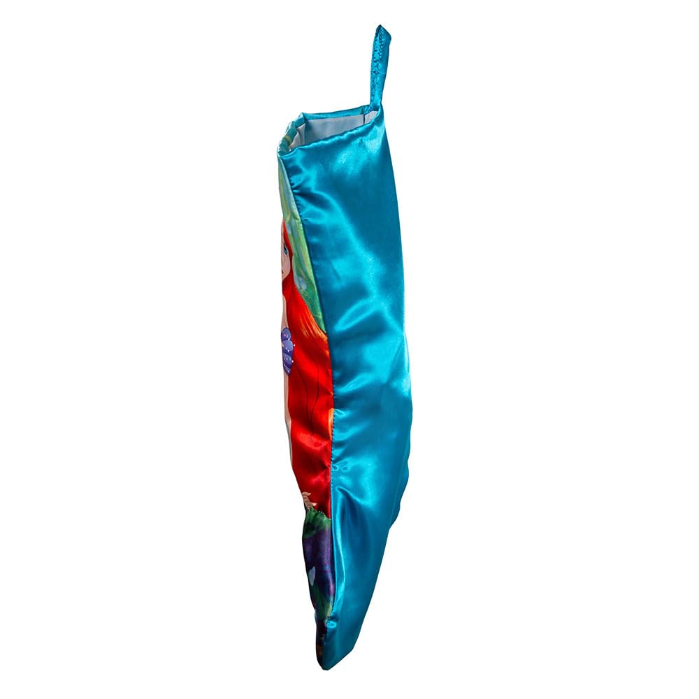 Kurt Adler Princess Ariel Satin Stocking