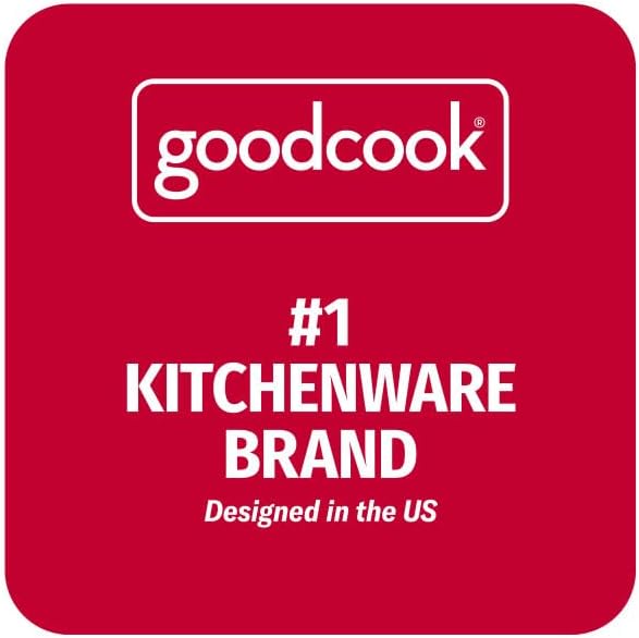GoodCook Meal Prep Containers Set Microwave & Dishwasher-Safe Round Food
