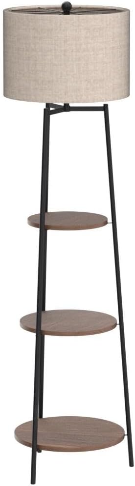 ROSEN GARDEN Floor Lamp, Standing Reading Light