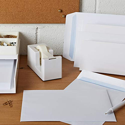 Blake TS-130121 C5 Purely Everyday Self Seal Envelope, 100gsm, White, Pack of 500