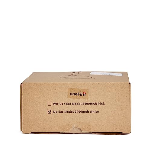 One Fire Rechargeable lamp, 3600mAh Battery Lamp, Rechargeable Table Lamp, Reading Light, Portable Small Lamp, Battery Lights Indoor, Cordless Lamp, Desk lamp, University Dorm Essentials