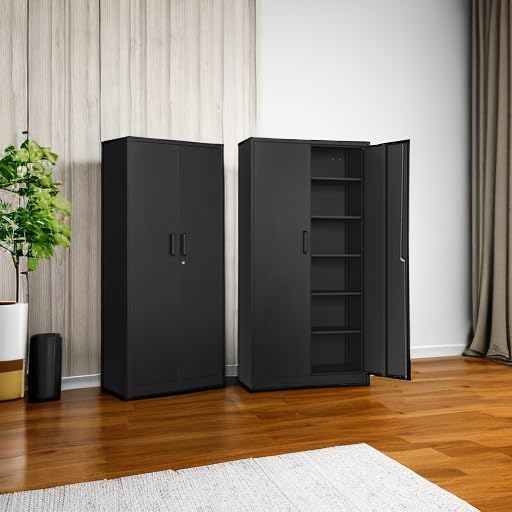SISESOL Metal Storage Cabinet