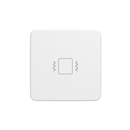 THIRDREALITY Zigbee Vibration Sensor, 110dB Alarm, Adjustable Sensitivity, Works with Echo, SmartThings, Home Assistant