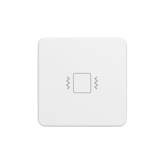 THIRDREALITY Zigbee Vibration Sensor, 110dB Alarm, Adjustable Sensitivity, Works with Echo, SmartThings, Home Assistant
