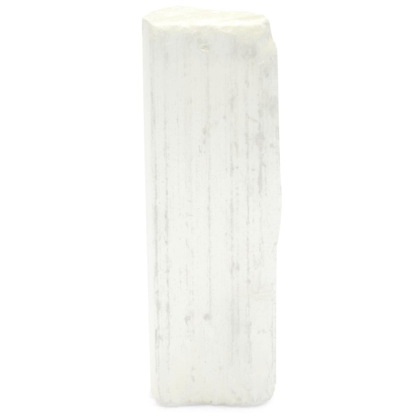 Wellbrite Selenite Crystal Wands - Energy Clearing Meditation Set & Bulk Selenite Sticks - Chakra Balancing Healing & Crystals and Healing Stones - Raw Bulk Sticks - 3-5 in, 3 Lb