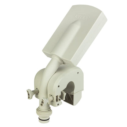 Intex Multi-color LED Pool Sprayer - Multicolor LED Sprayer - For Prism and Ultra Frame Pools, White