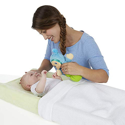 Playskool Lullaby Gloworm Blue - Amazon Exclusive