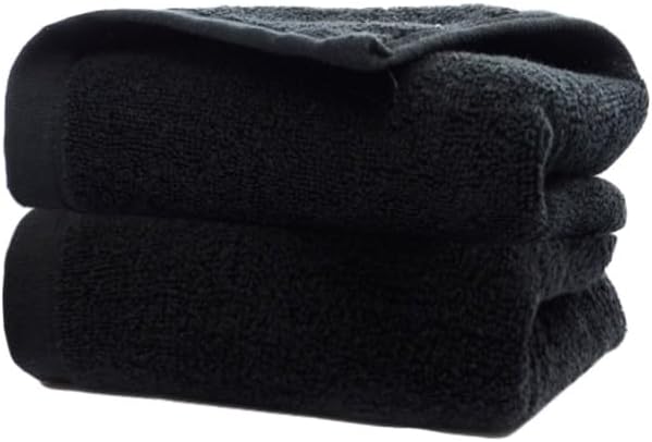 JININQ 700GSM 2Piece Hand Towels -100% Cotton