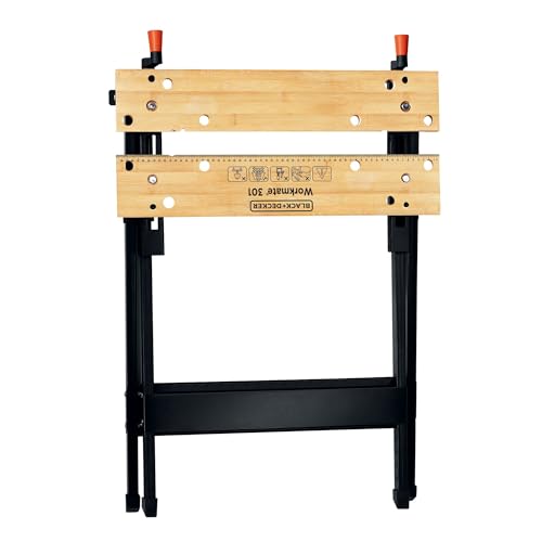 BLACK+DECKER Workmate 301 Workbench, WM301-XJ