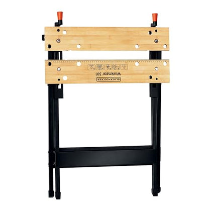 BLACK+DECKER Workmate 301 Workbench, WM301-XJ